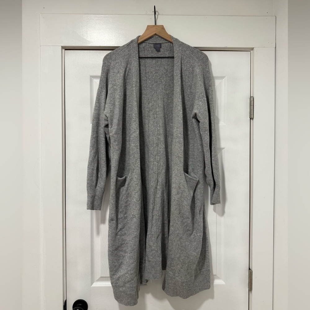 Auden Sweater Robe - Picture 2 of 4